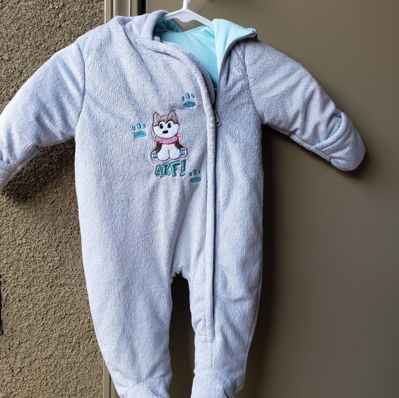 Winter baby Suits - Picture 2 of 4